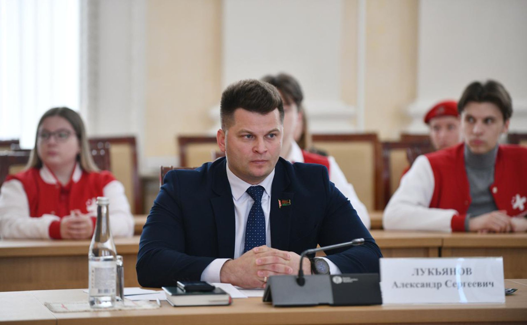 В Смоленске прошло заседание Межпарламентской комиссии Совета Федерации и Совета Республики Национального собрания Беларуси