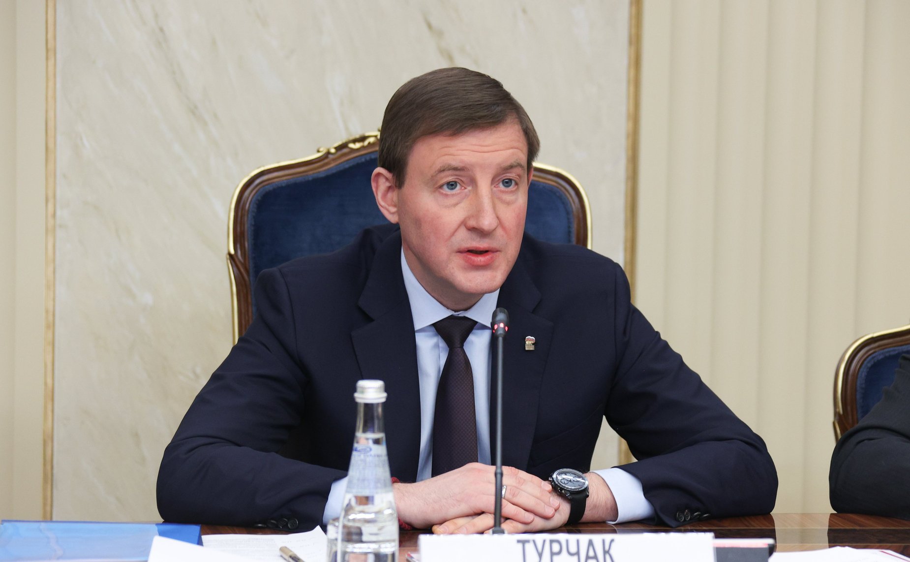 Андрей Тюрчак