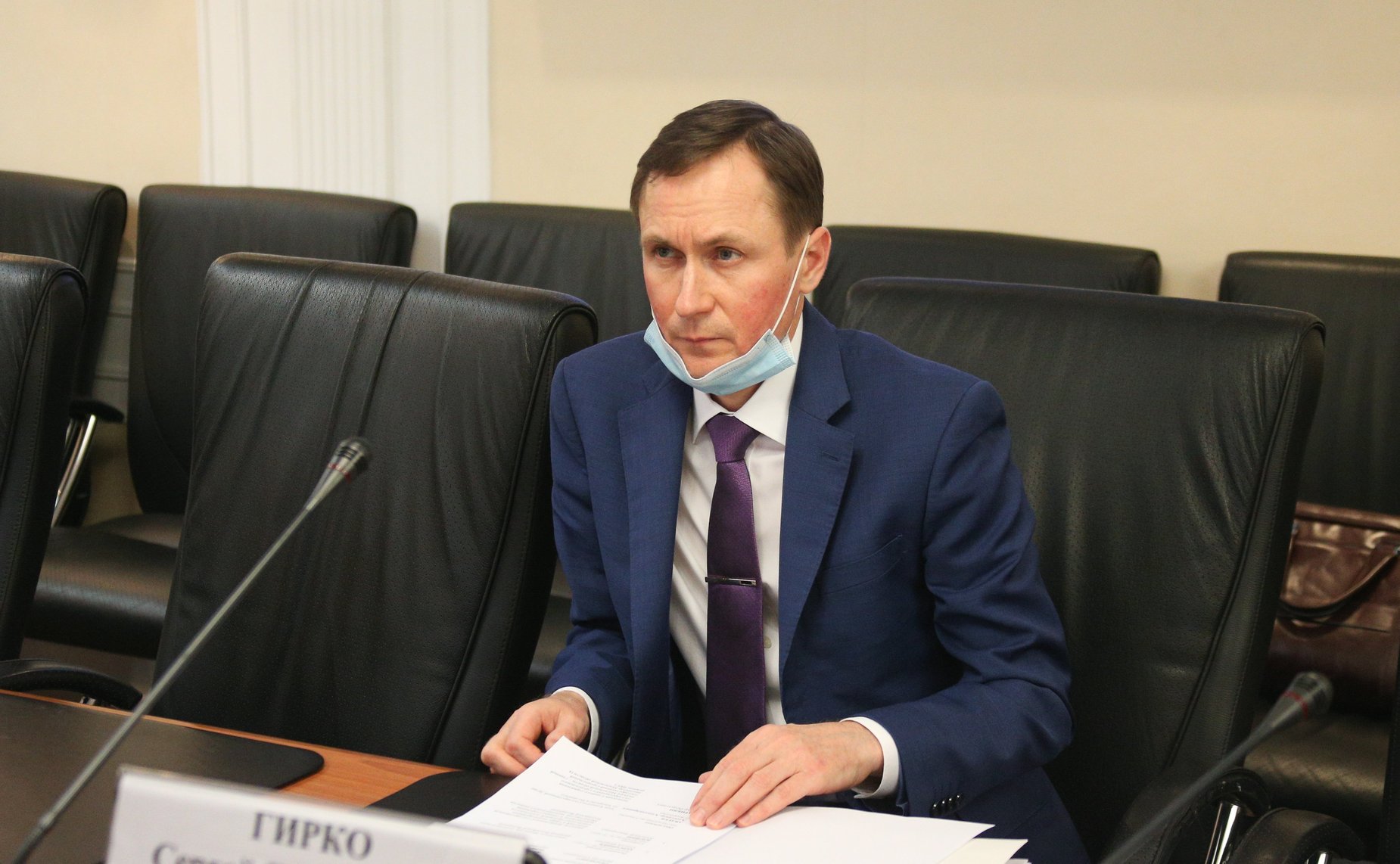 «Круглый стол» Комитета СФ по Регламенту и организации парламентской деятельности