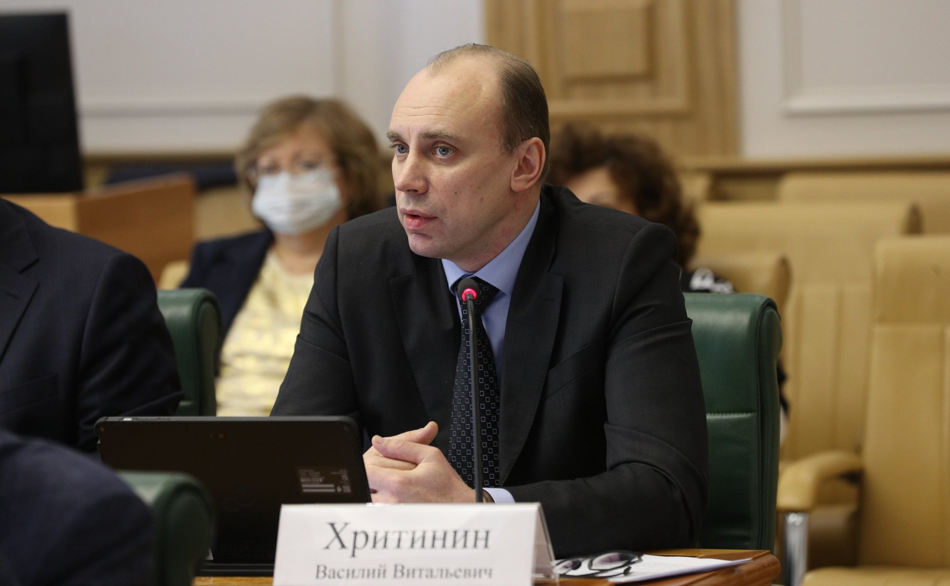 Заседание Комитета СФ по бюджету и финансовым рынкам