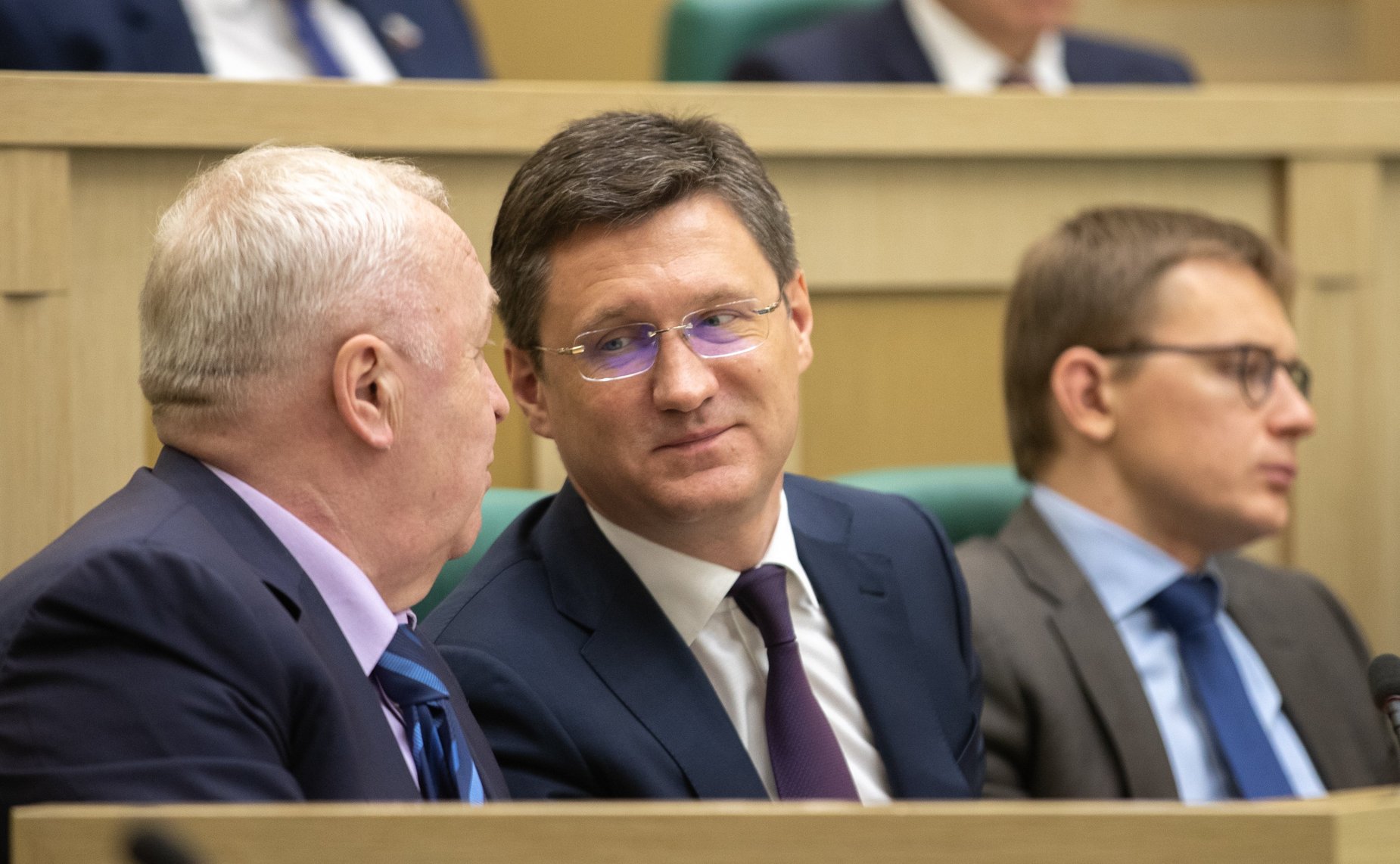 451-е заседание Совета Федерации