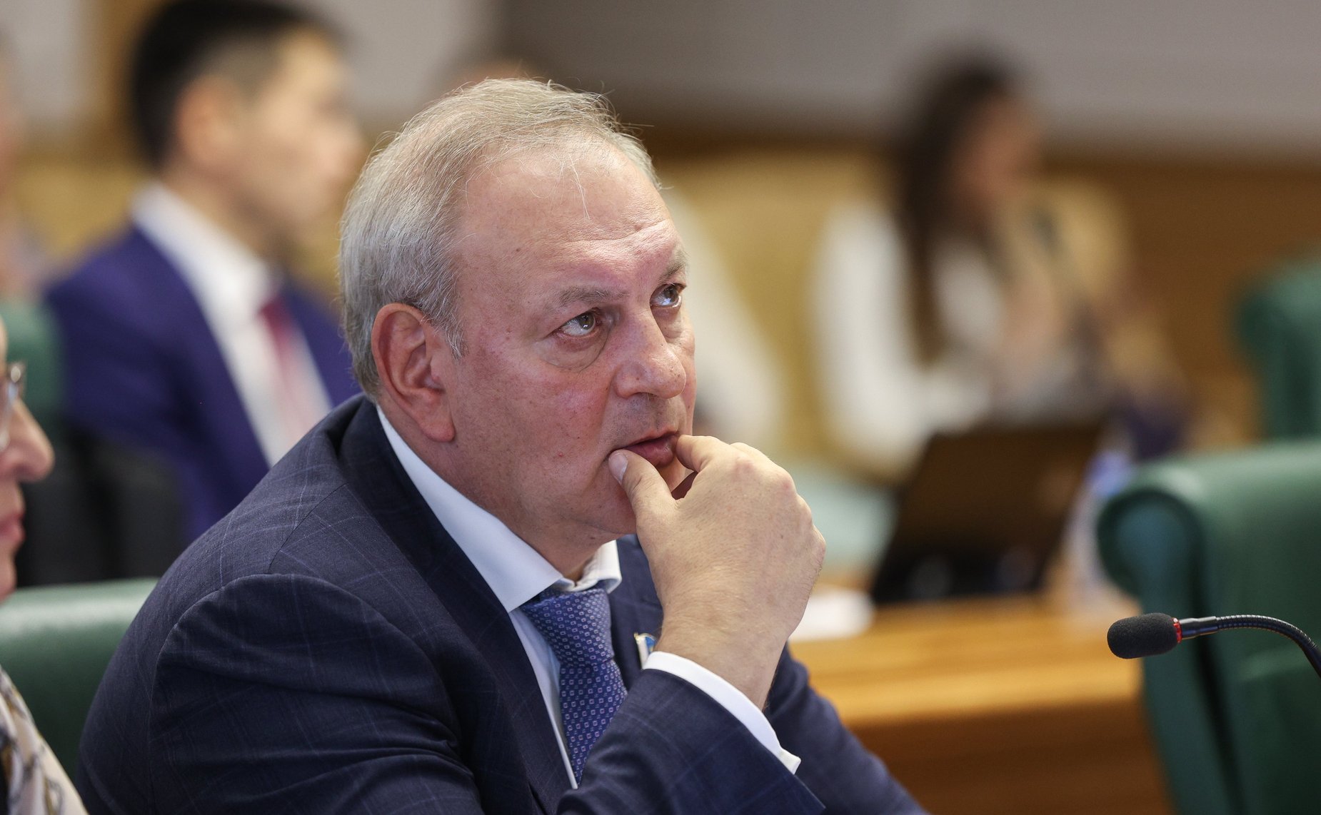 Расширенное заседание Комитета СФ по науке, образованию и культуре (в рамках Дней Мурманской области)