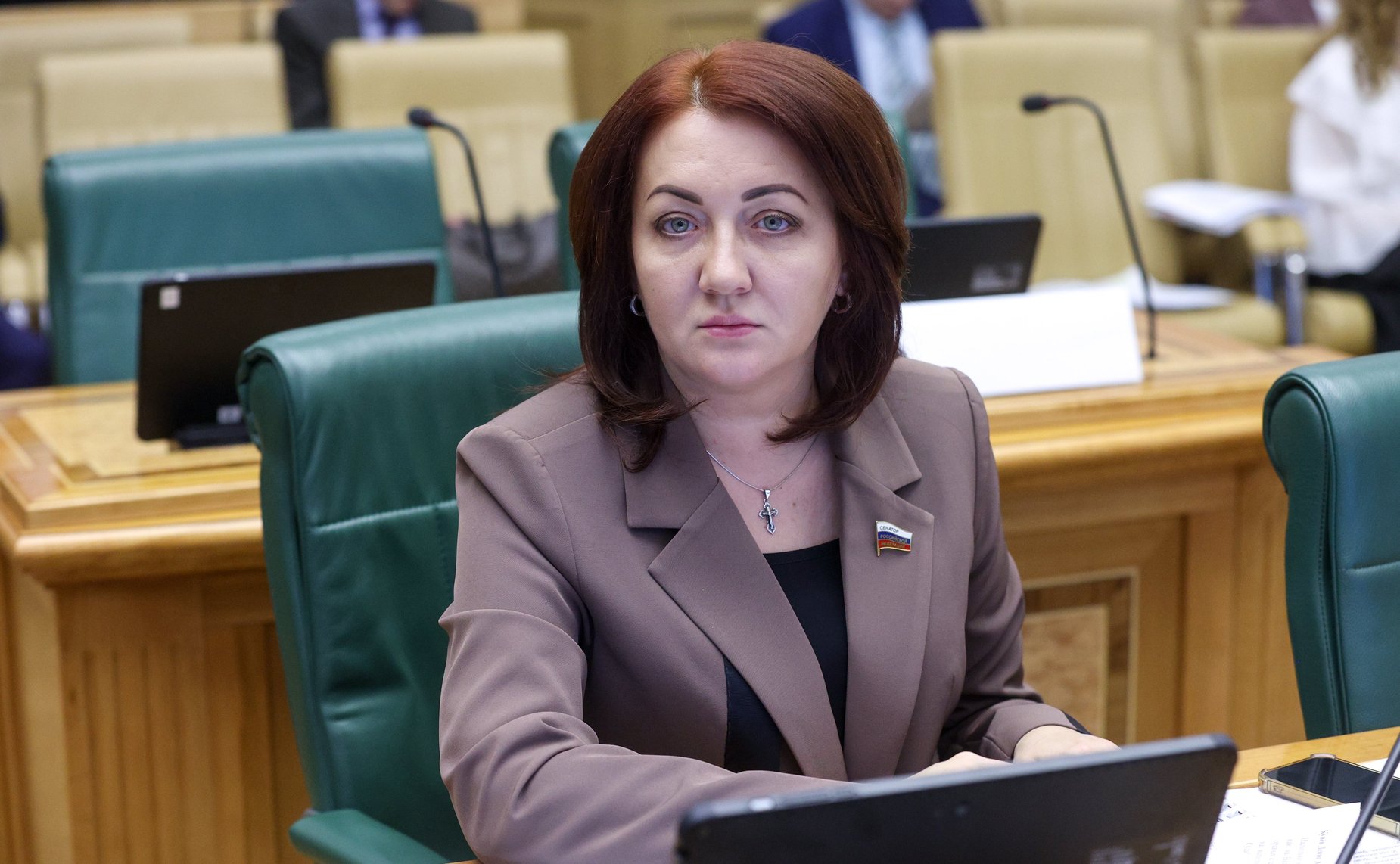 Наталья Кувшинова