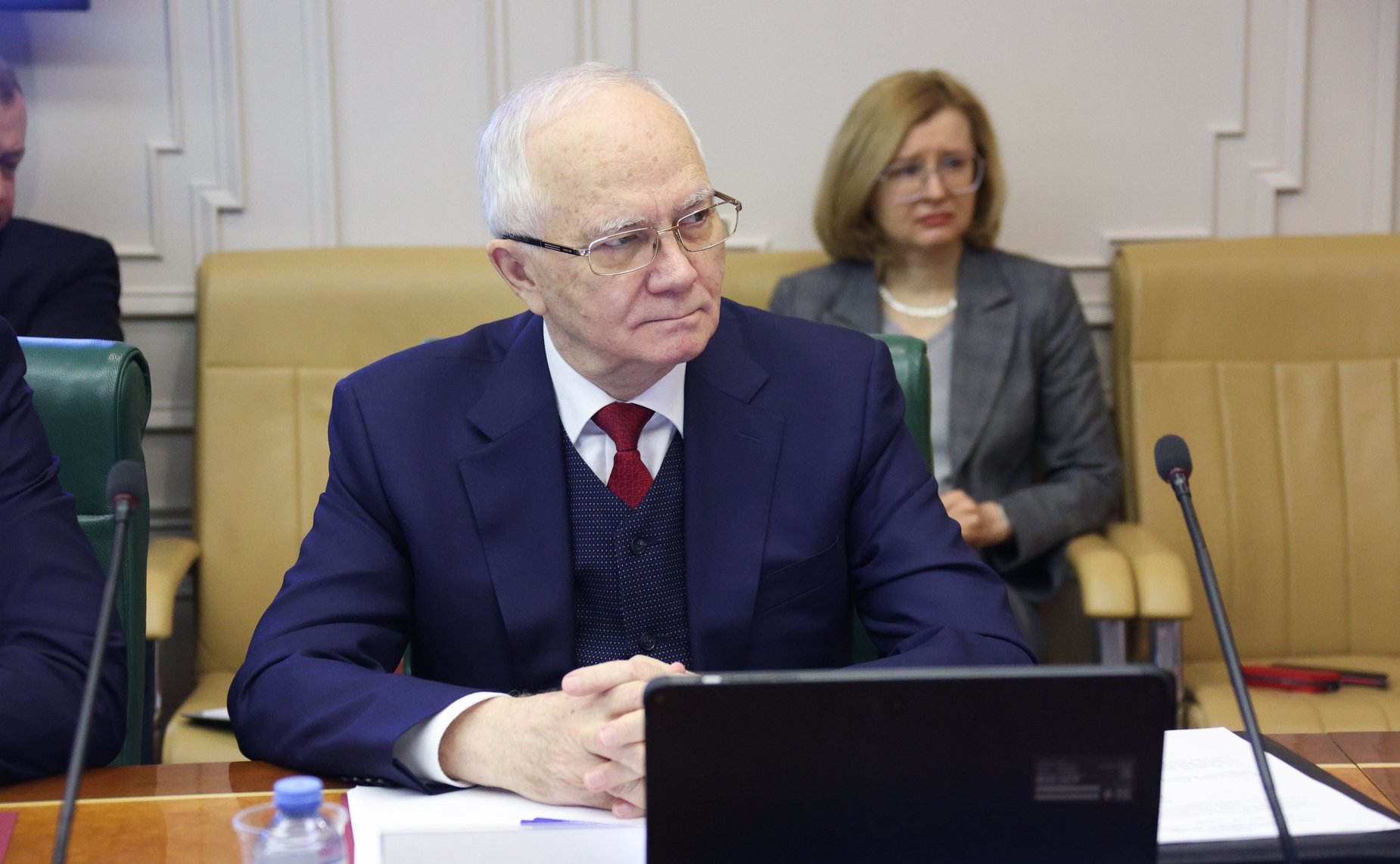 Фарит Мухаметшин