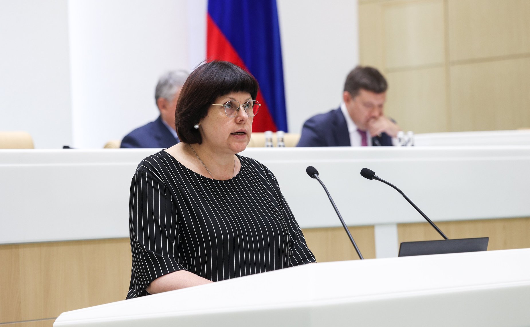 Елена Афанасьева