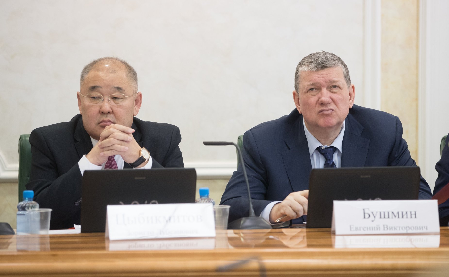 Заседание Комитета СФ по бюджету и финансовым рынкам