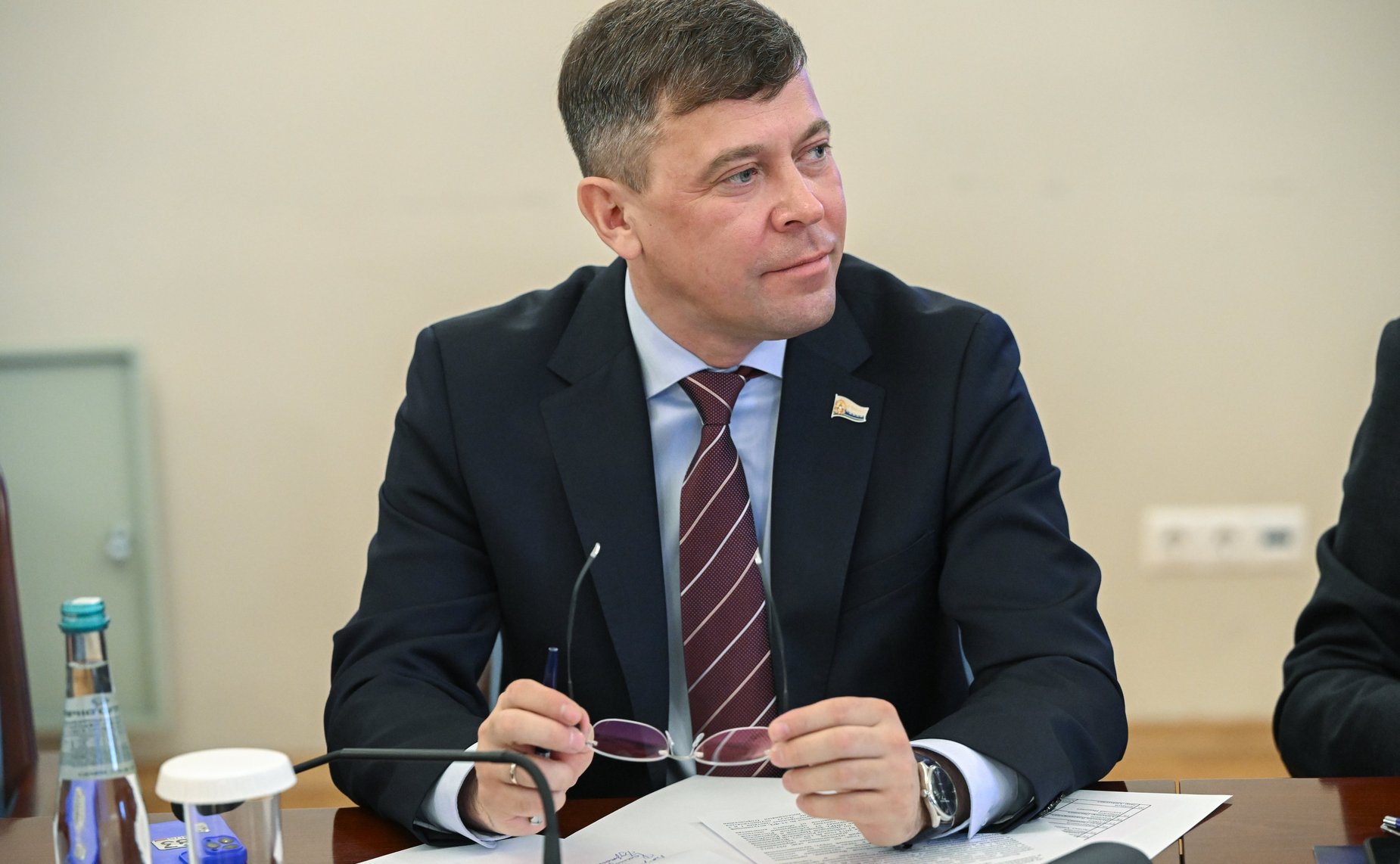 Комиссия Совета законодателей по делам Федерации, региональной политике и местному самоуправлению