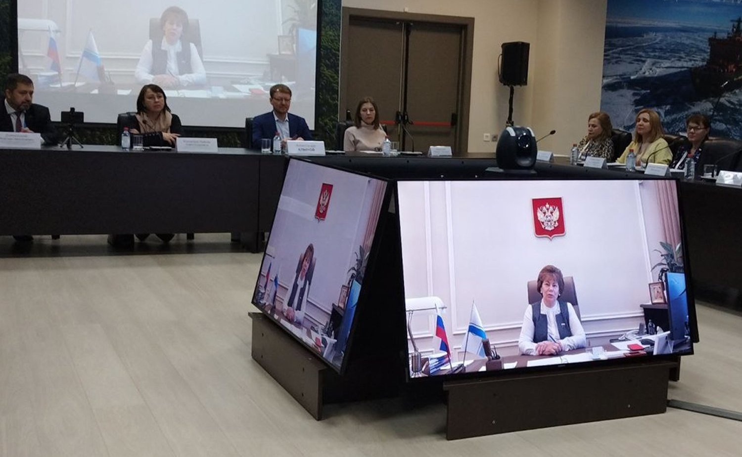 Татьяна Гигель приняла участие в работе Красноярского экономического форума «Время Сибири»