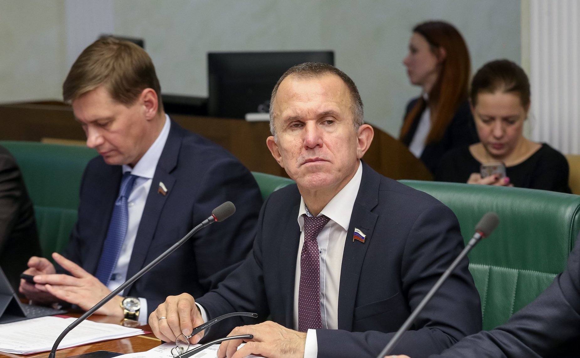 Владимир Кравченко