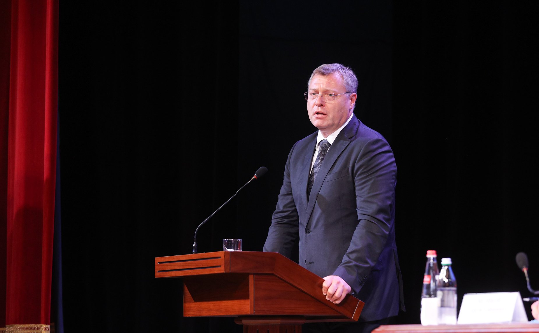 Пленарное заседание IX Парламентского форума «Историко-культурное наследие России» по теме «Культурное наследие — основа межнационального взаимопонимания народов России»