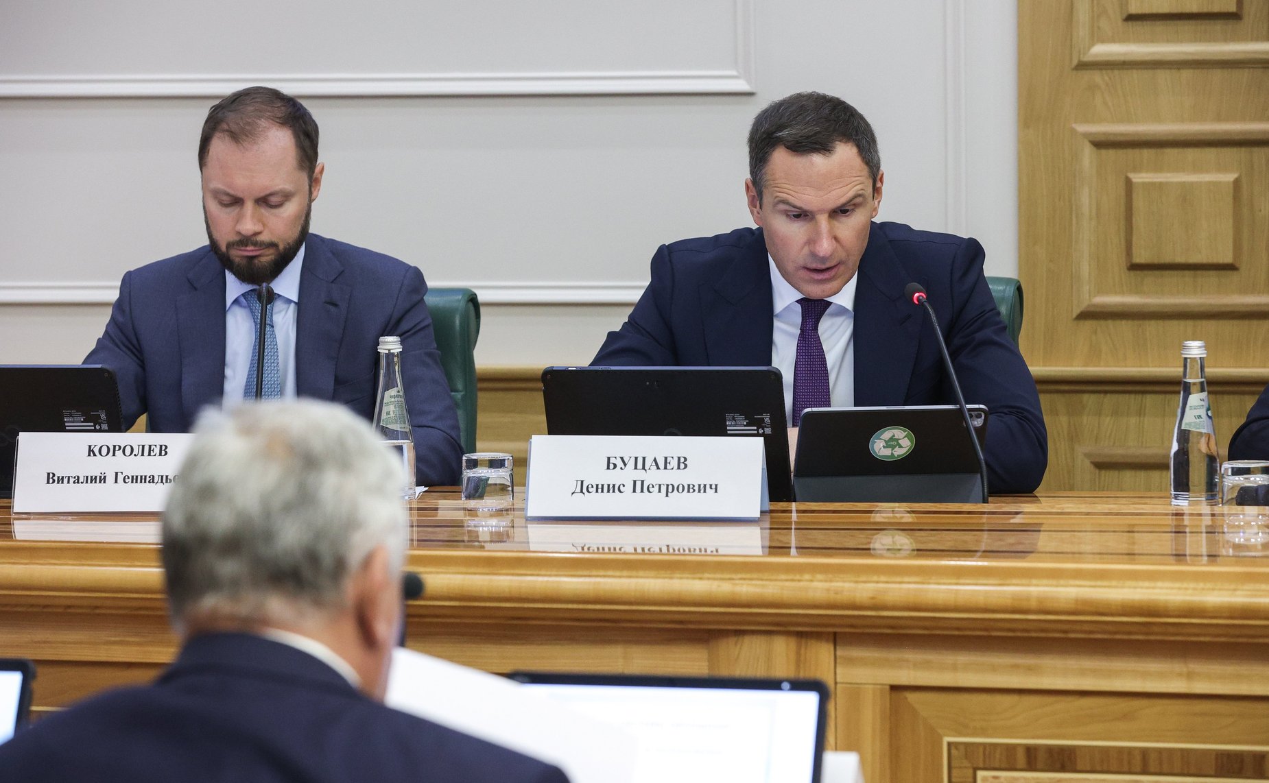 Парламентские слушания Комитета СФ по аграрно-продовольственной политике и природопользованию «Актуальные вопросы развития системы обращения с отходами производства и потребления»