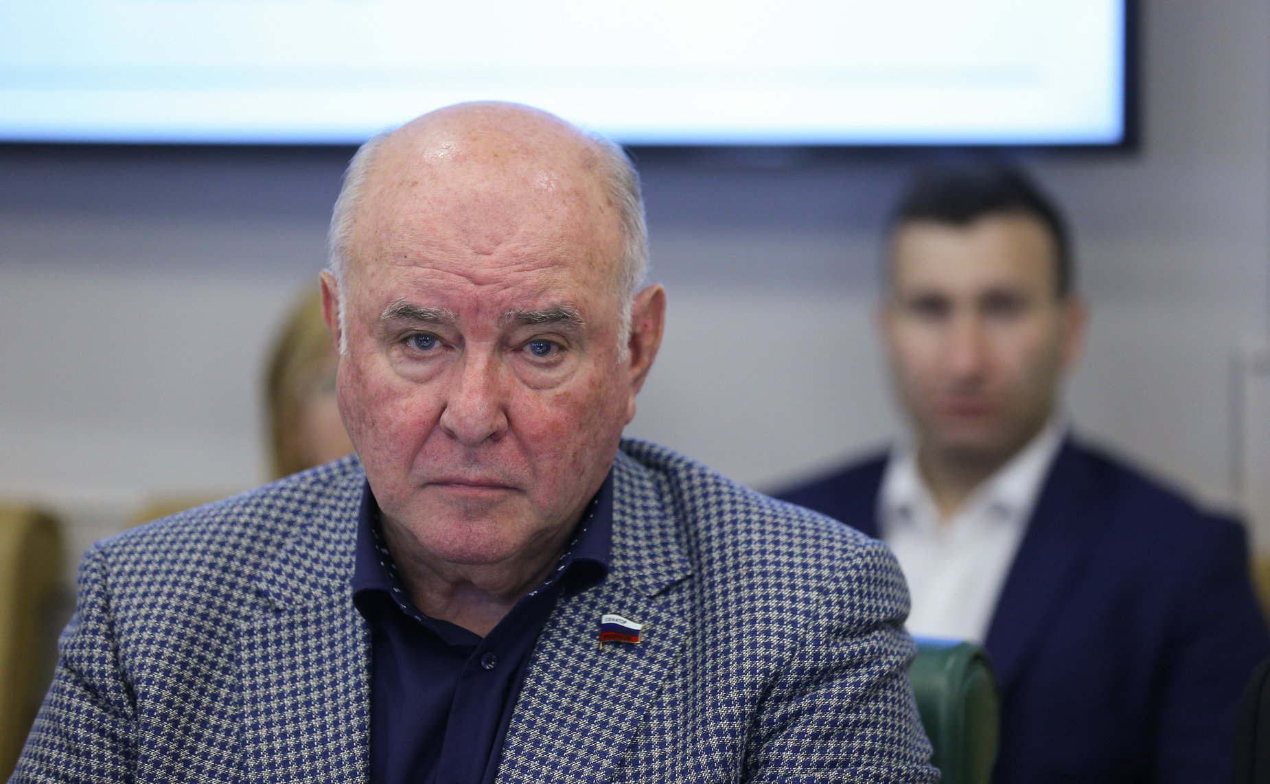 Григорий Карасин