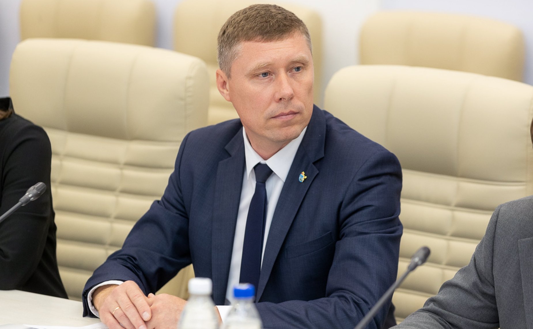 Выездное заседание Комиссии СФ по мониторингу законодательства РФ в сфере государственного контроля (надзора) и муниципального контроля в РФ. Законодательное Собрание Псковской области