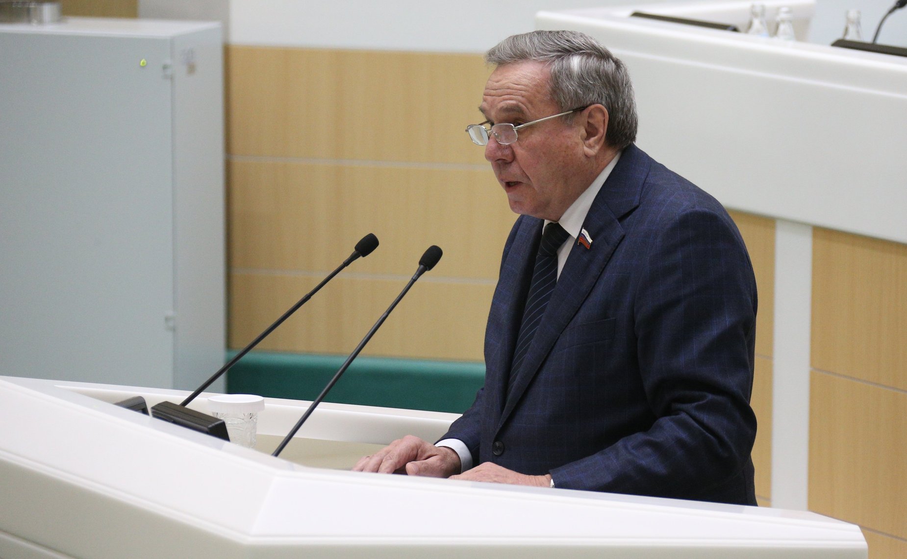 Владимир Городецкий