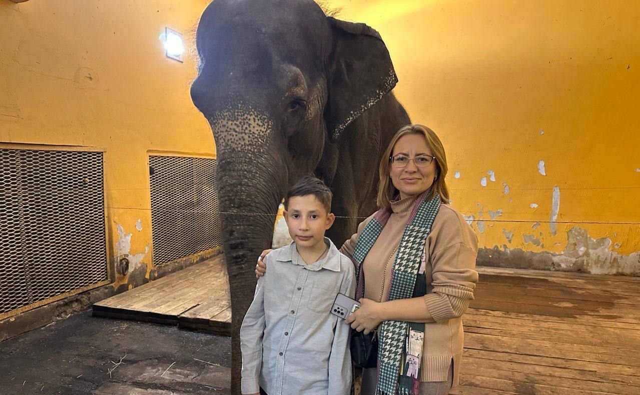 Двенадцатилетний Дмитрий из Ленинградской области, шар с идеей которого с «Елки желаний» в Совете Федерации достался сенатору от региона Сергею Перминову, уже смог осуществить свою мечту