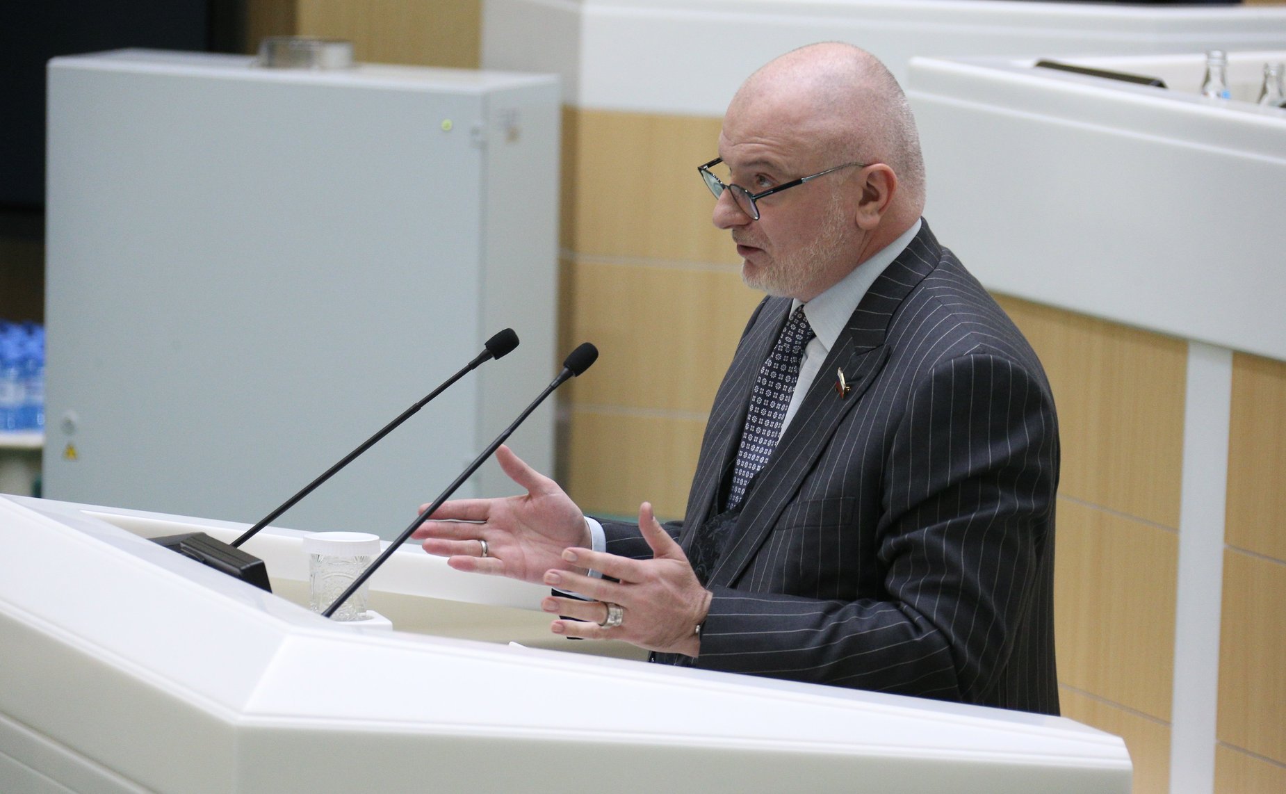 Андрей Клишас