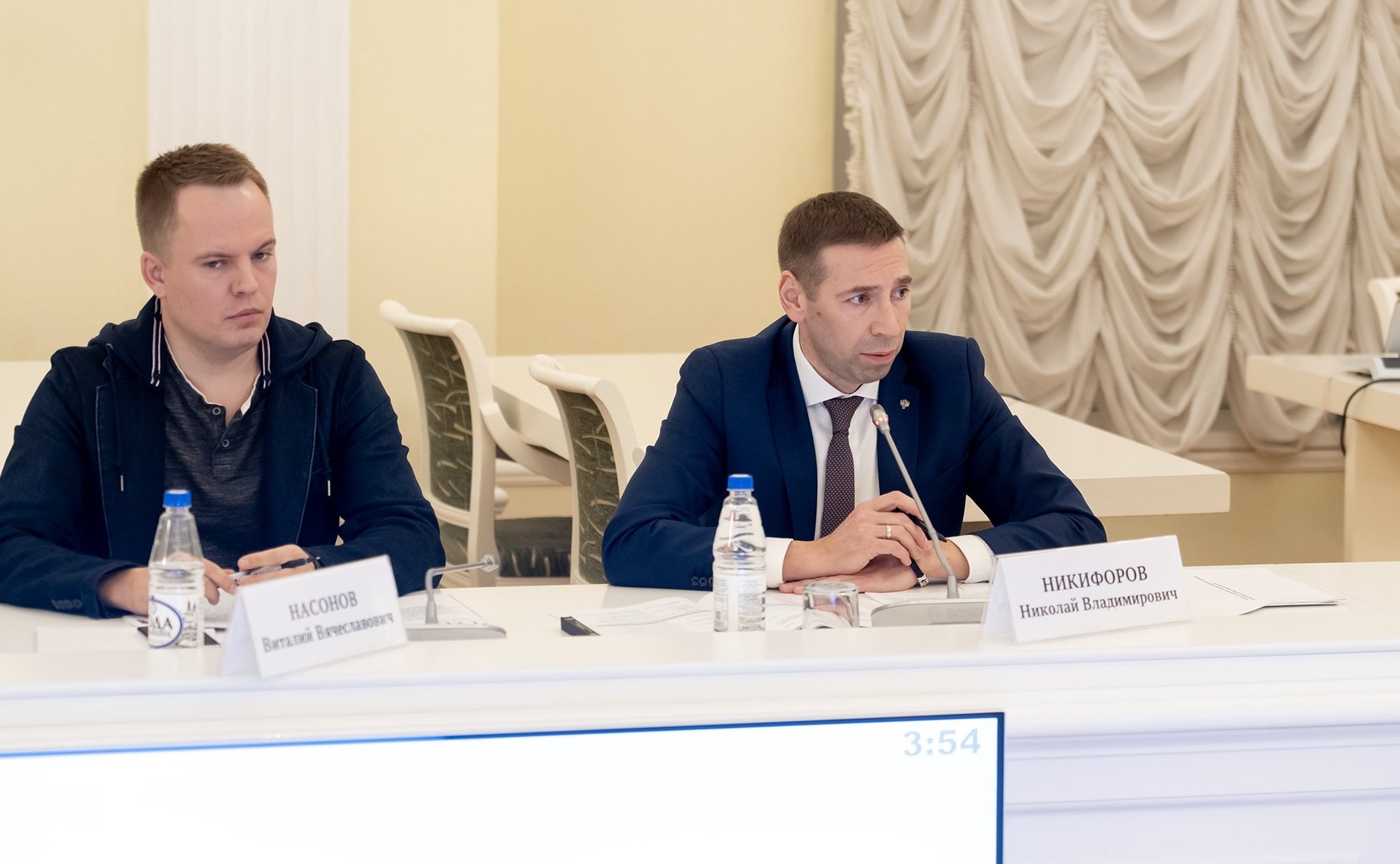 Выездное заседание Комитета СФ по науке, образованию и культуре на тему «О реализации пилотного проекта по сохранению объектов культурного наследия (памятников истории и культуры) народов РФ (на примере Тверской области)»