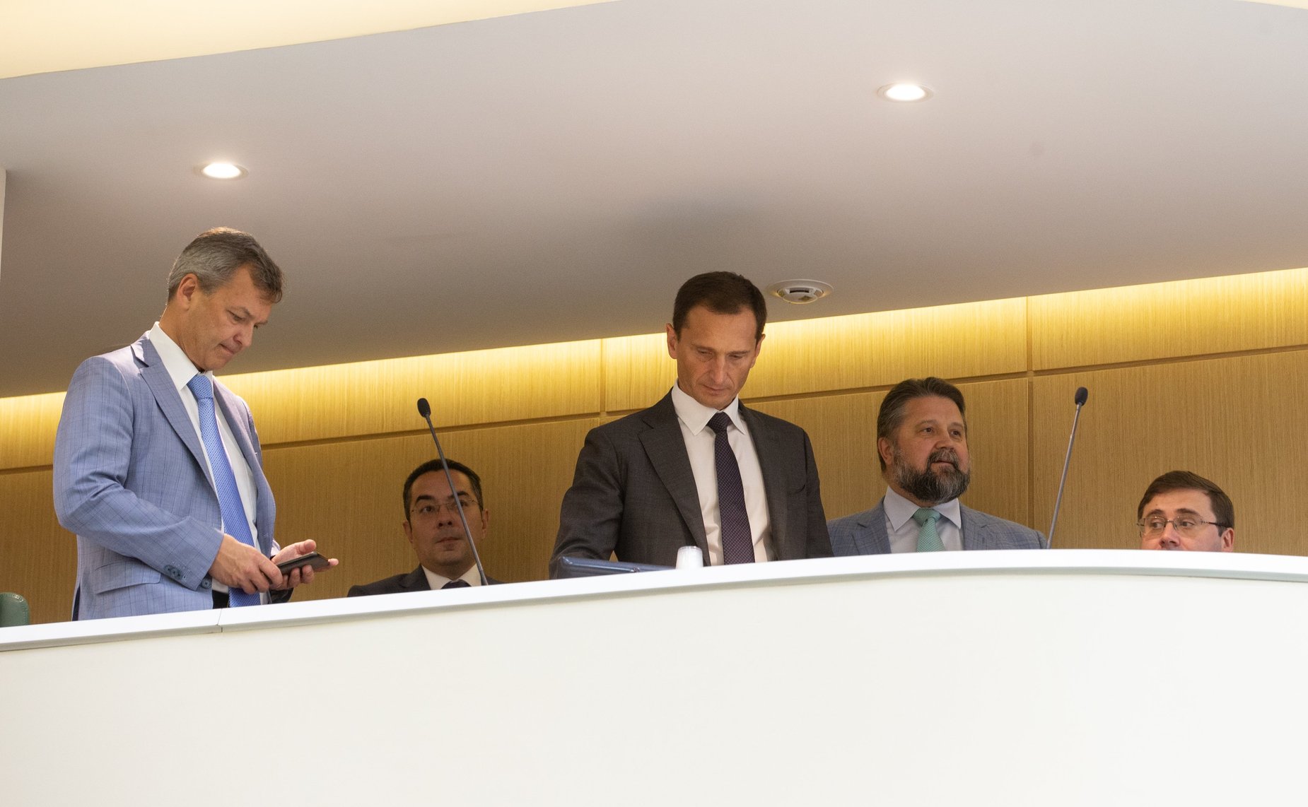 441-е заседание Совета Федерации