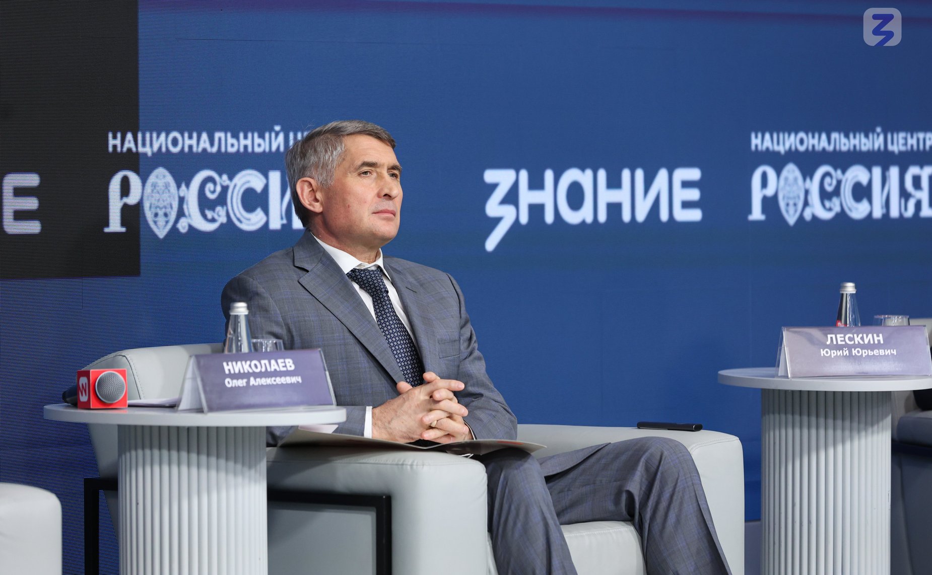 Любовь Глебова провела дискуссионную сессию «Просветительская деятельность в России: опыт и перспективы»