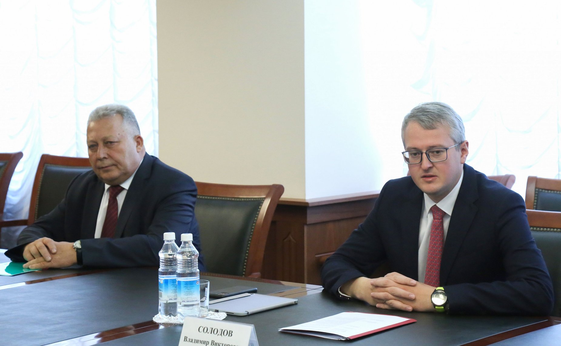 Выездное совещание Комитета СФ по федеративному устройству, региональной политике, местному самоуправлению и делам Севера