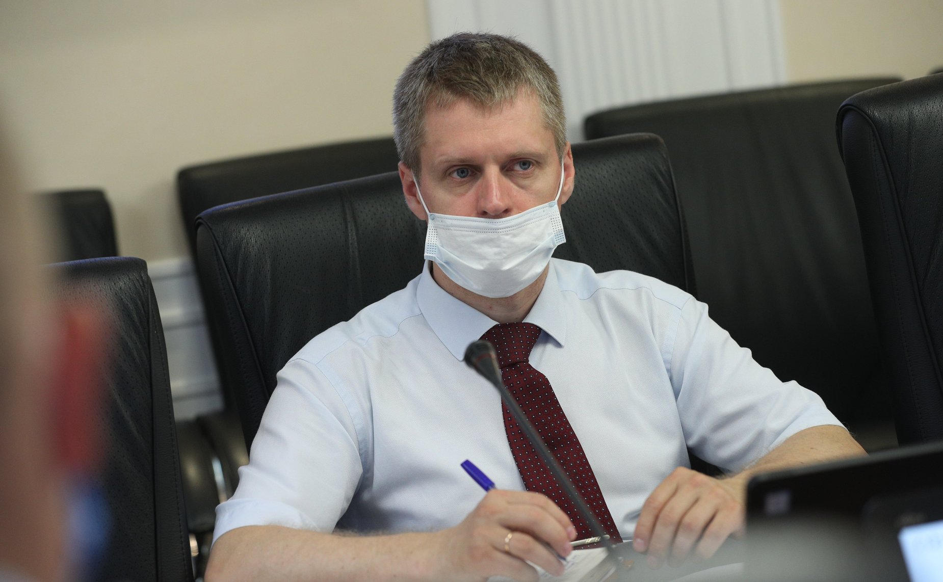 Совещание по вопросам развития квантовых коммуникаций в РФ