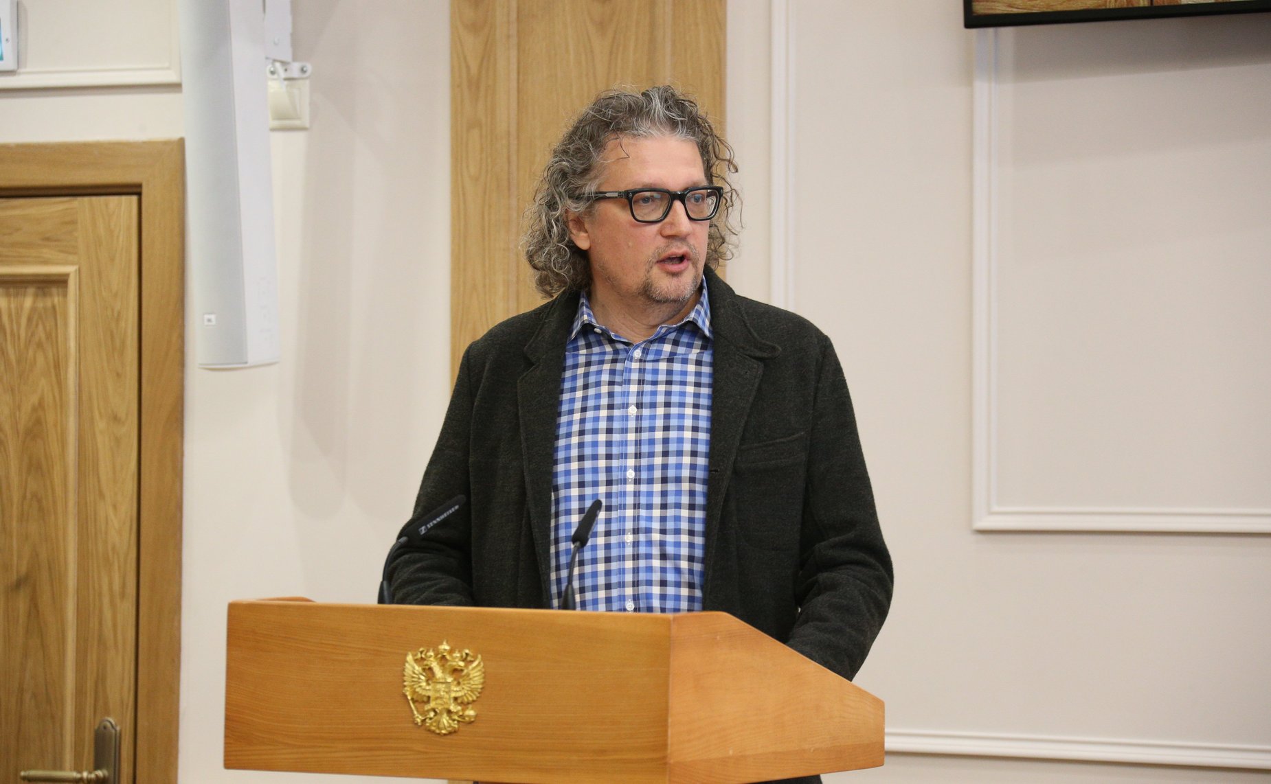 Заседание Совета по вопросам интеллектуальной собственности при Председателе Совета Федерации