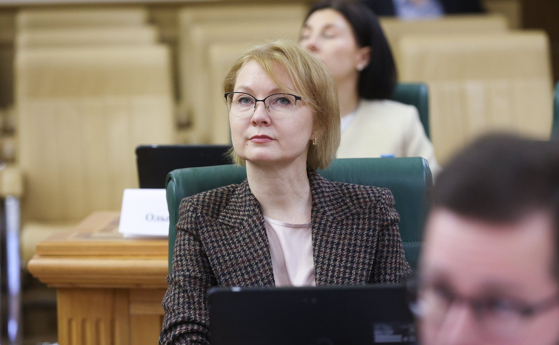 Расширенное совещание по обсуждению актуальных проблем в сфере рыбного хозяйства