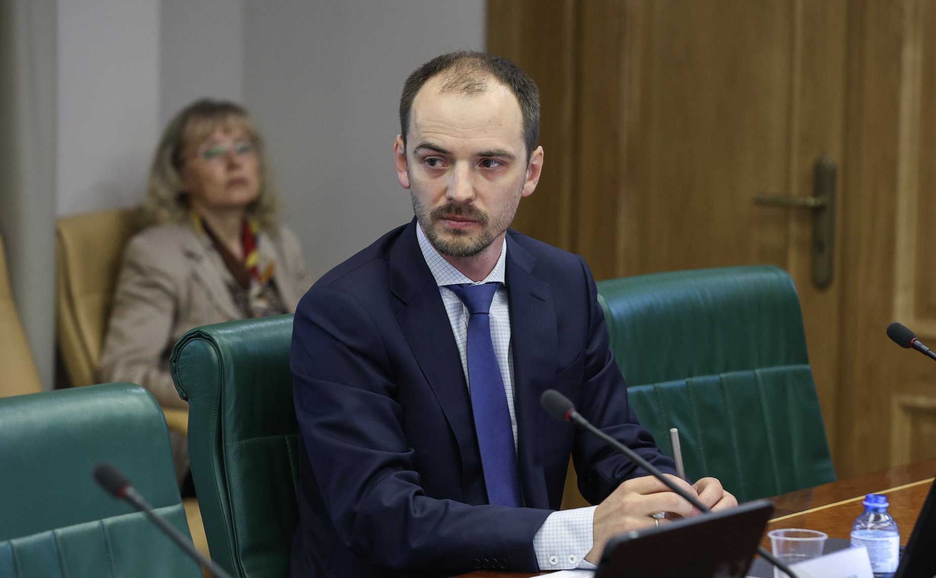 Заседание Комитета СФ по международным делам