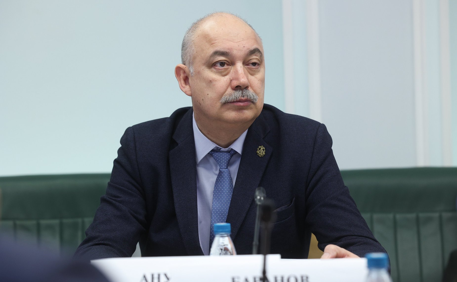 Круглый стол Комитета Совета Федерации по аграрно-продовольственной политике и природопользованию на тему «Меры господдержки отечественной рыбоперерабатывающей отрасли в условиях санкционного давления»