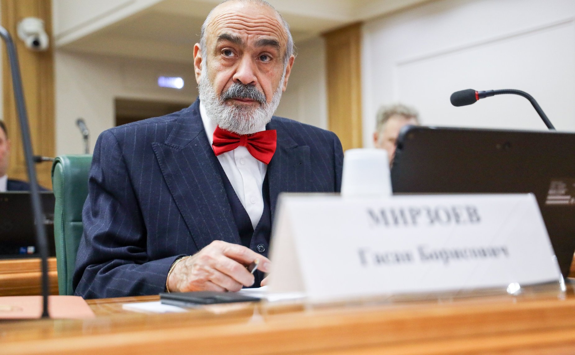 Круглый стол на тему «Совершенствование уголовно-процессуального законодательства в части сокращения сроков применения меры пресечения в виде заключения под стражу, в том числе в связи с длительностью сроков производства судебных экспертиз»