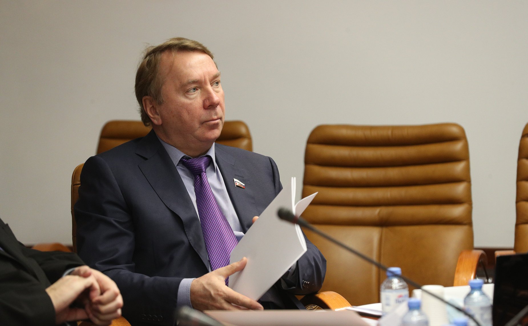 «Круглый стол» Комитета СФ по обороне и безопасности