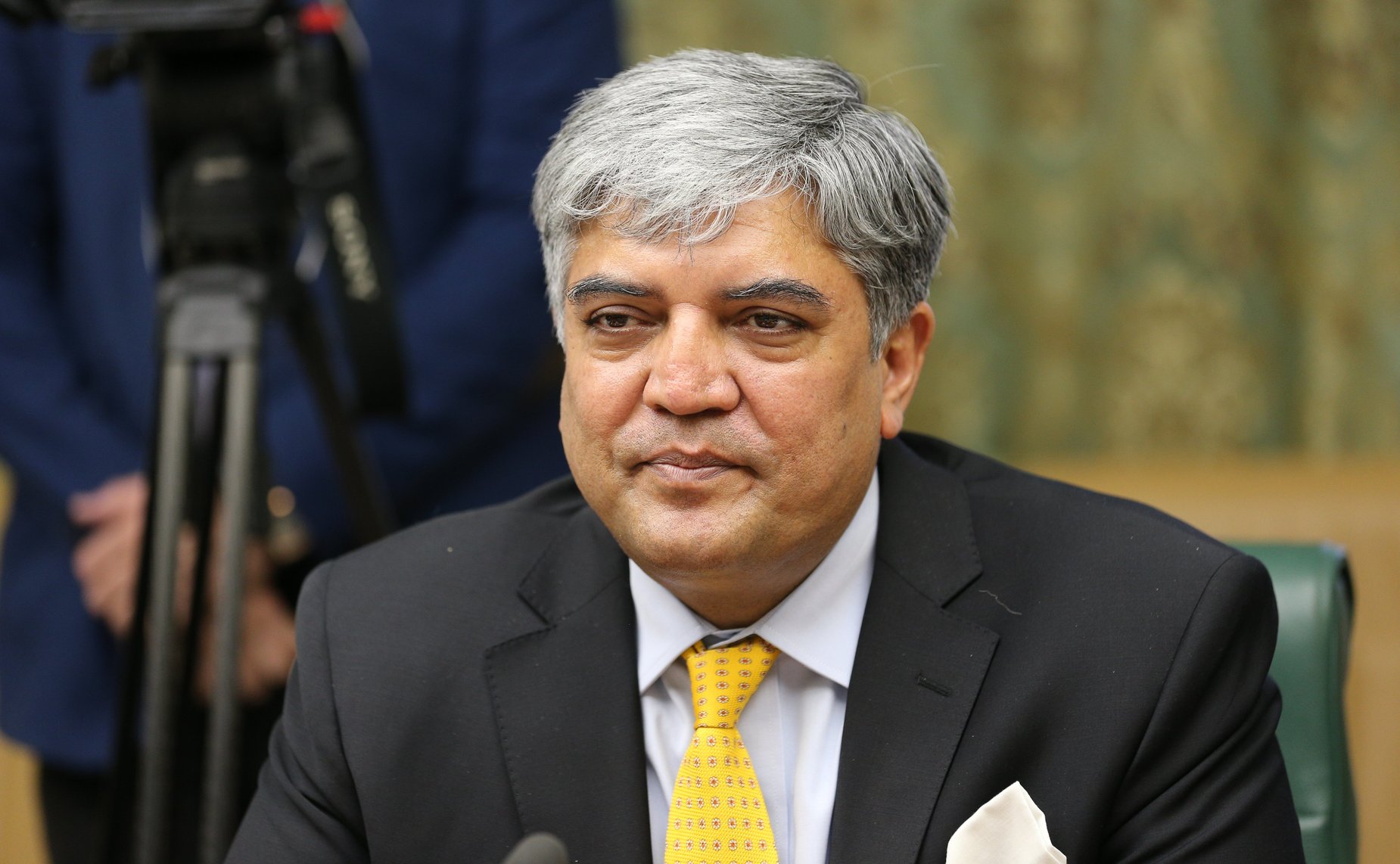 Григорий Карасин провел встречу с с Чрезвычайным и Полномочным Послом Исламской Республики Пакистан в РФ