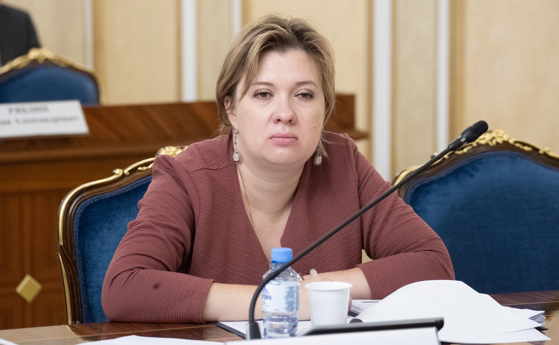 Заседание Комитета СФ по конституционному законодательству и государственному строительству