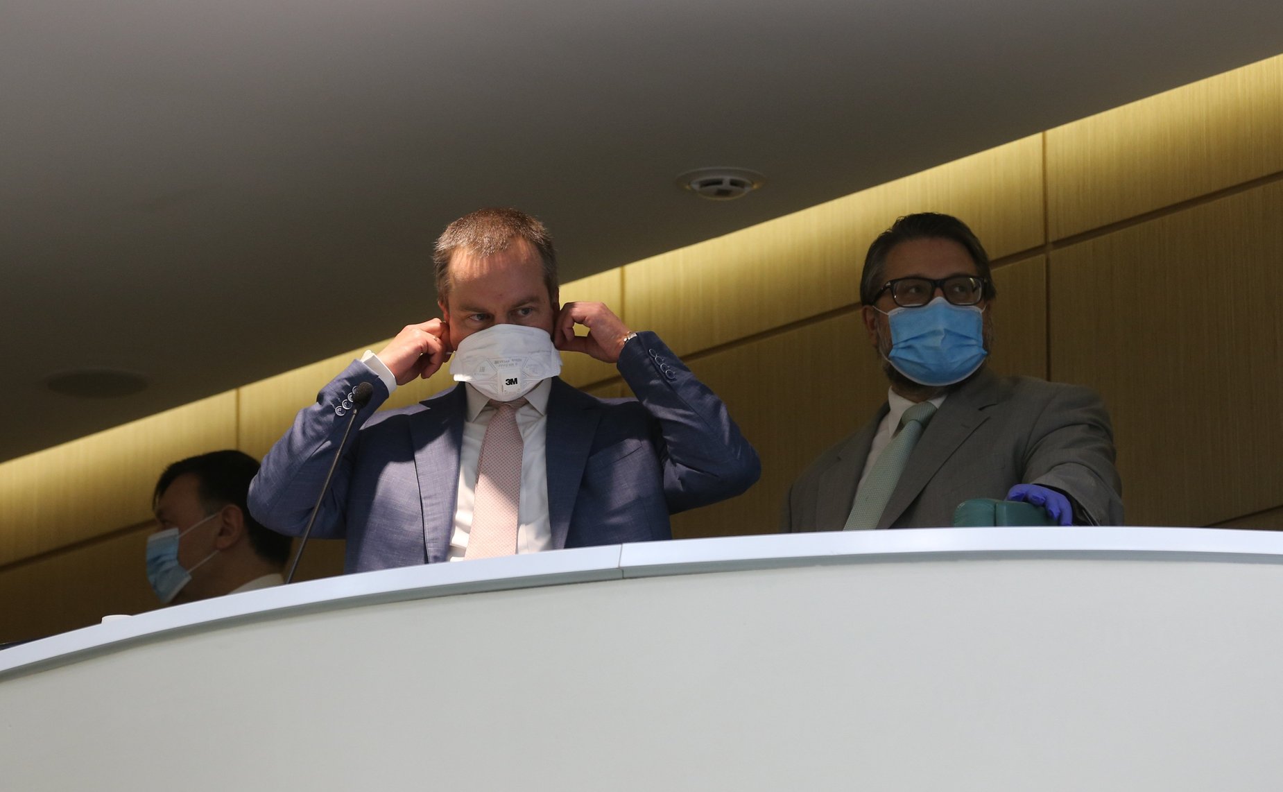 484-е заседание Совета Федерации