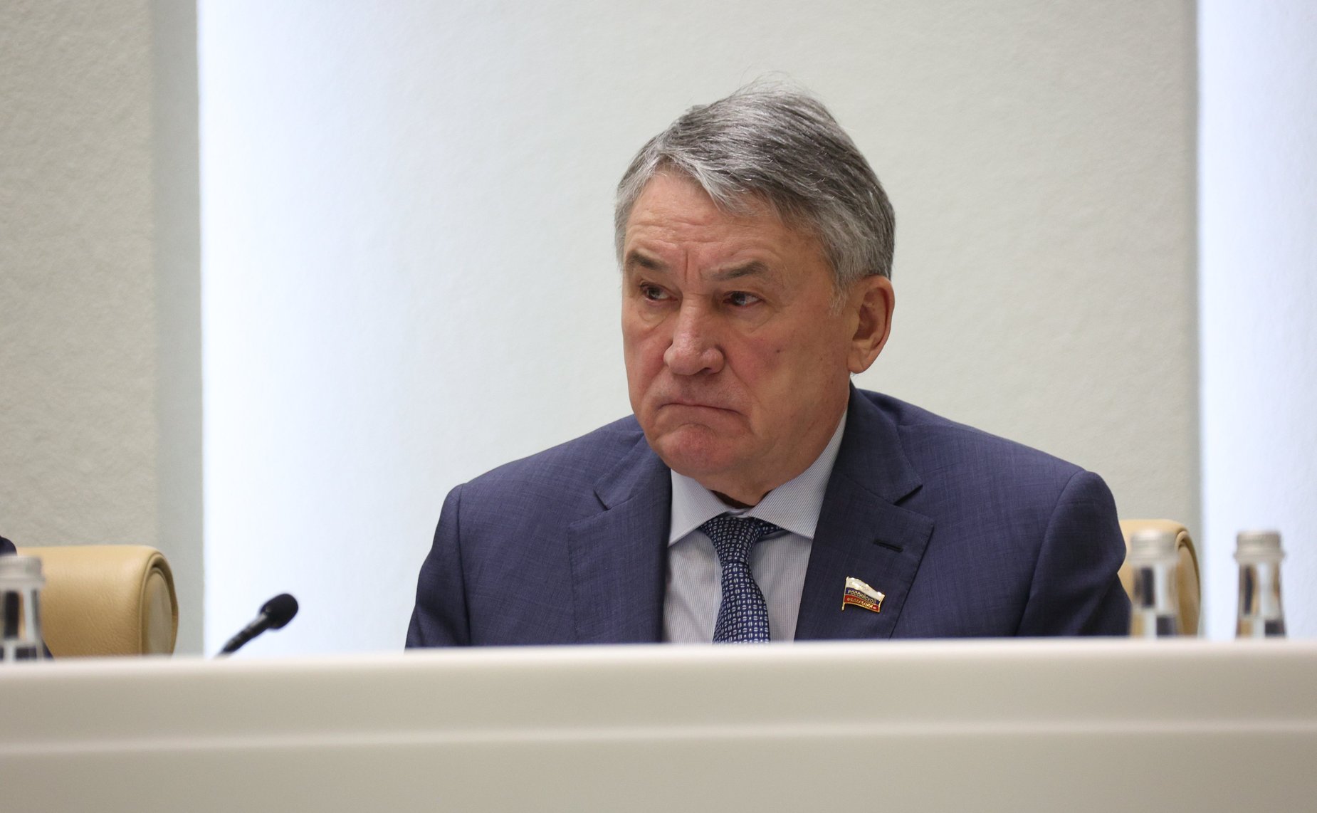 Юрий Воробьев