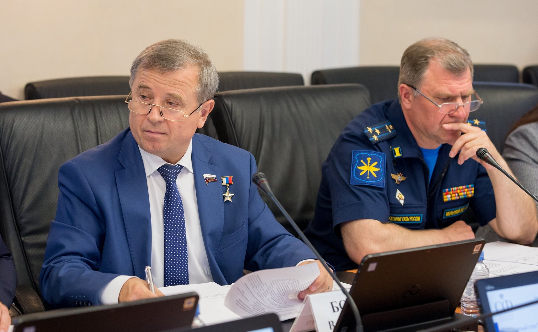 «Круглый стол» Комитета СФ по экономической политике