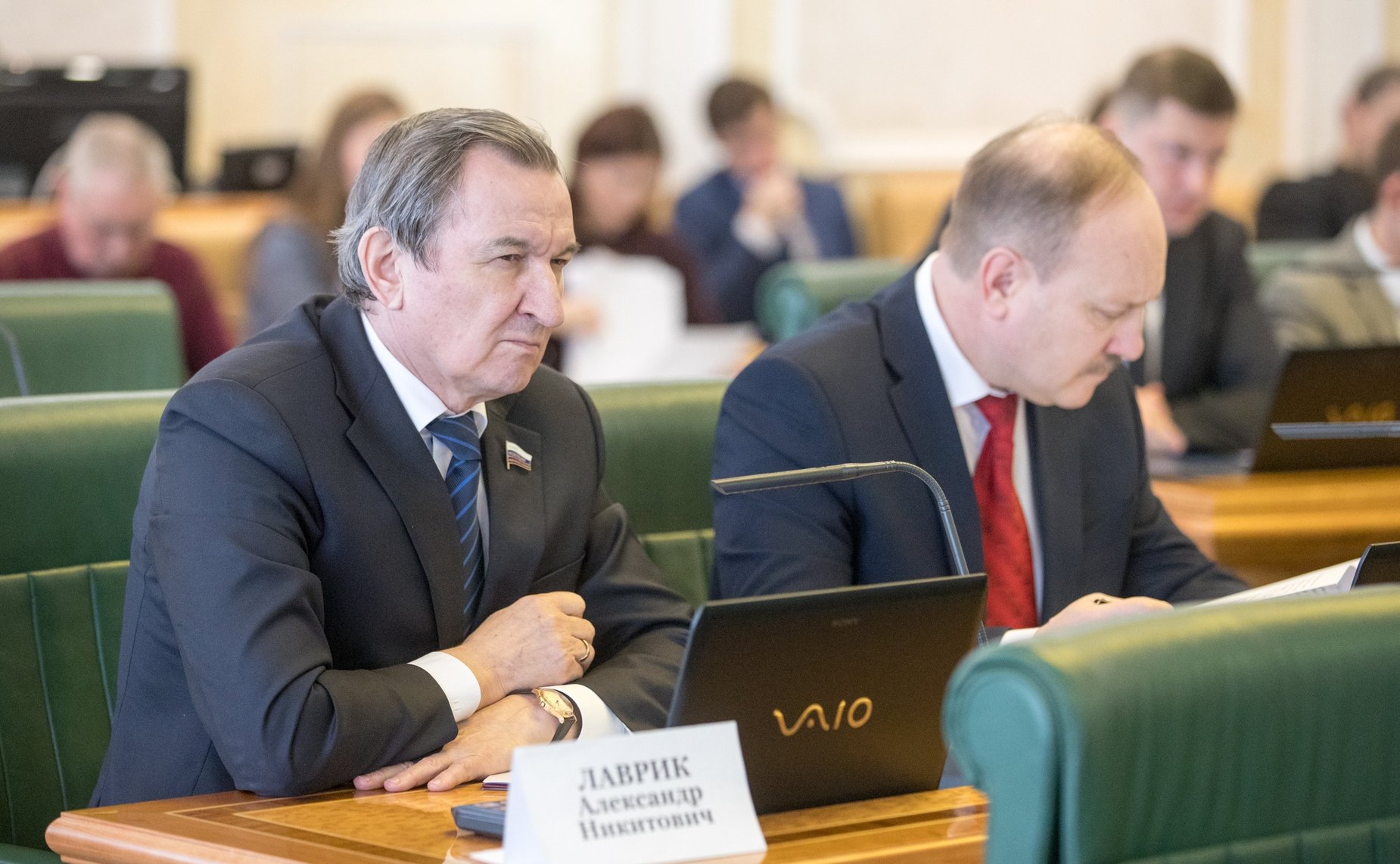 Заседание Комитета по бюджету и финансовым рынкам