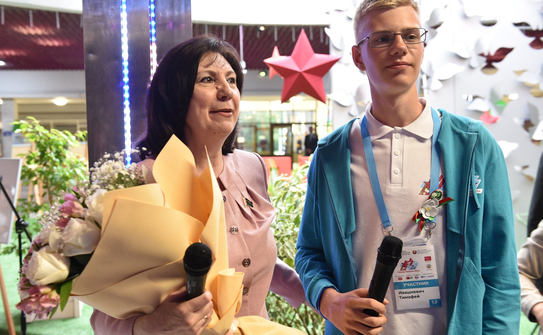 Участники проекта «Поезд Памяти» завершили поездку по городам России и Беларуси