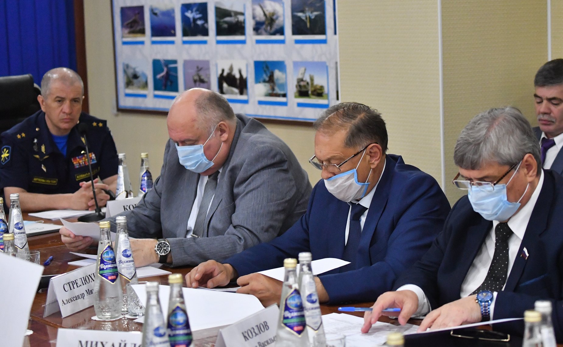 Выездное заседание Комитета СФ по обороне и безопасности