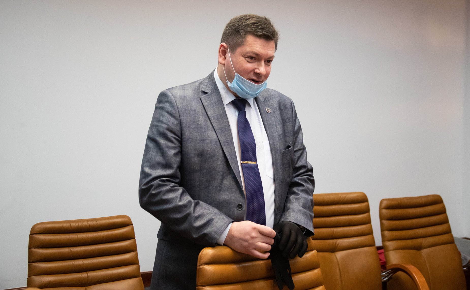 Заседание Комитета СФ по обороне и безопасности