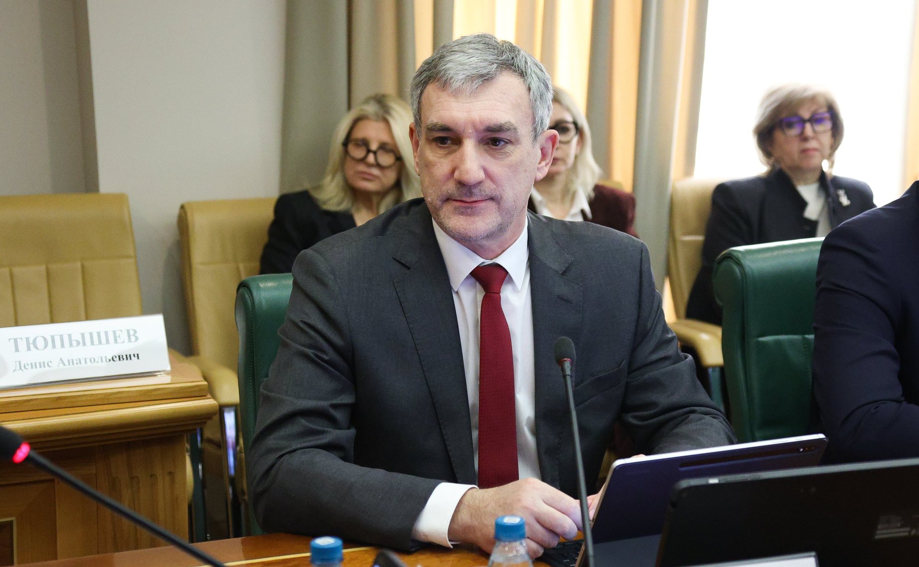 Расширенное заседание Комитета Совета Федерации по экономической политике (в рамках Дней Амурской области в Совете Федерации)