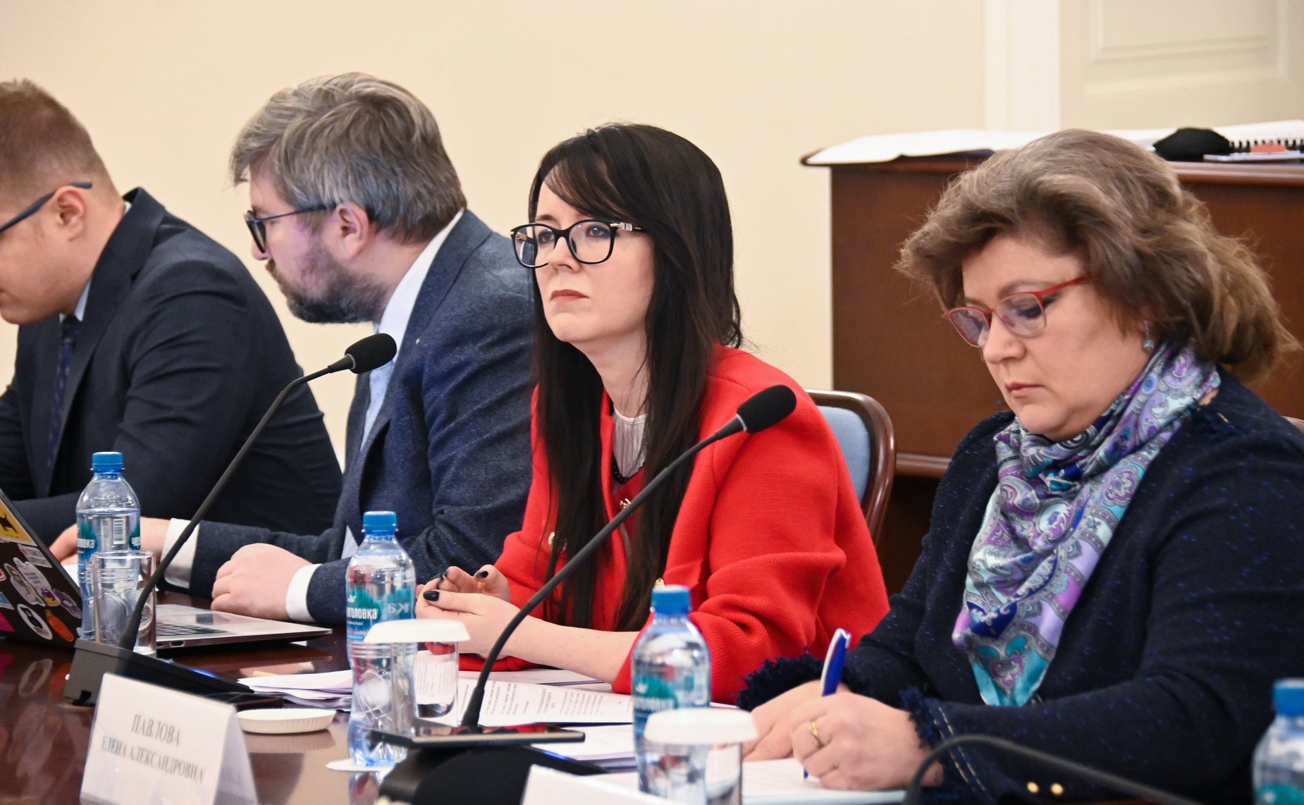 Заседание рабочей группы МПА СНГ по подготовке проекта модельного закона «О трансграничной несостоятельности и банкротстве»
