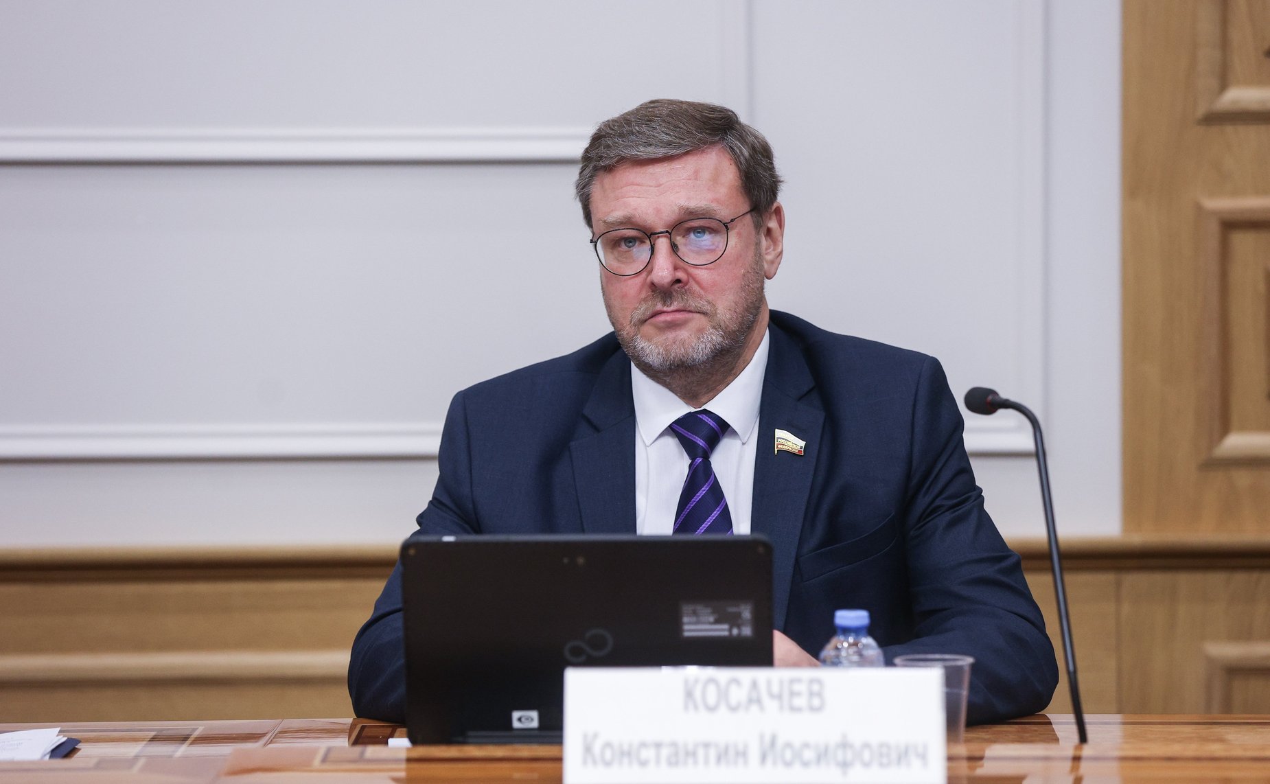 Константин Косачев