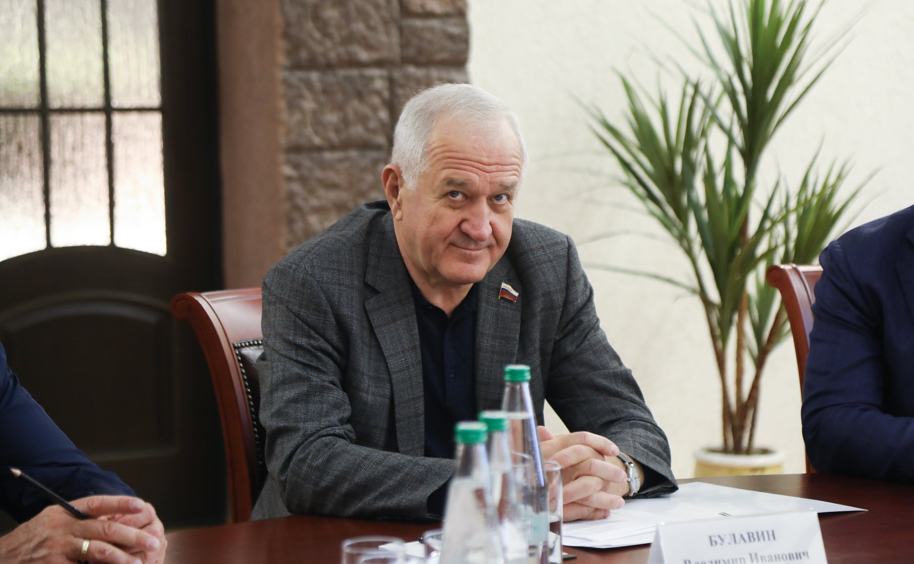 Владимир Булавин
