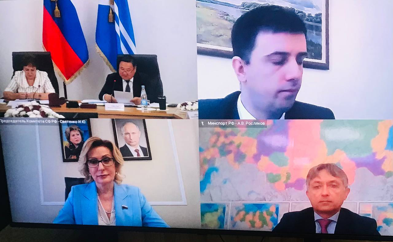 Комитет СФ по социальной политике провел в Республике Тыва выездное совещание с участием главы региона Владислава Ховалыга, представителей федеральных и региональных органов исполнительной власти
