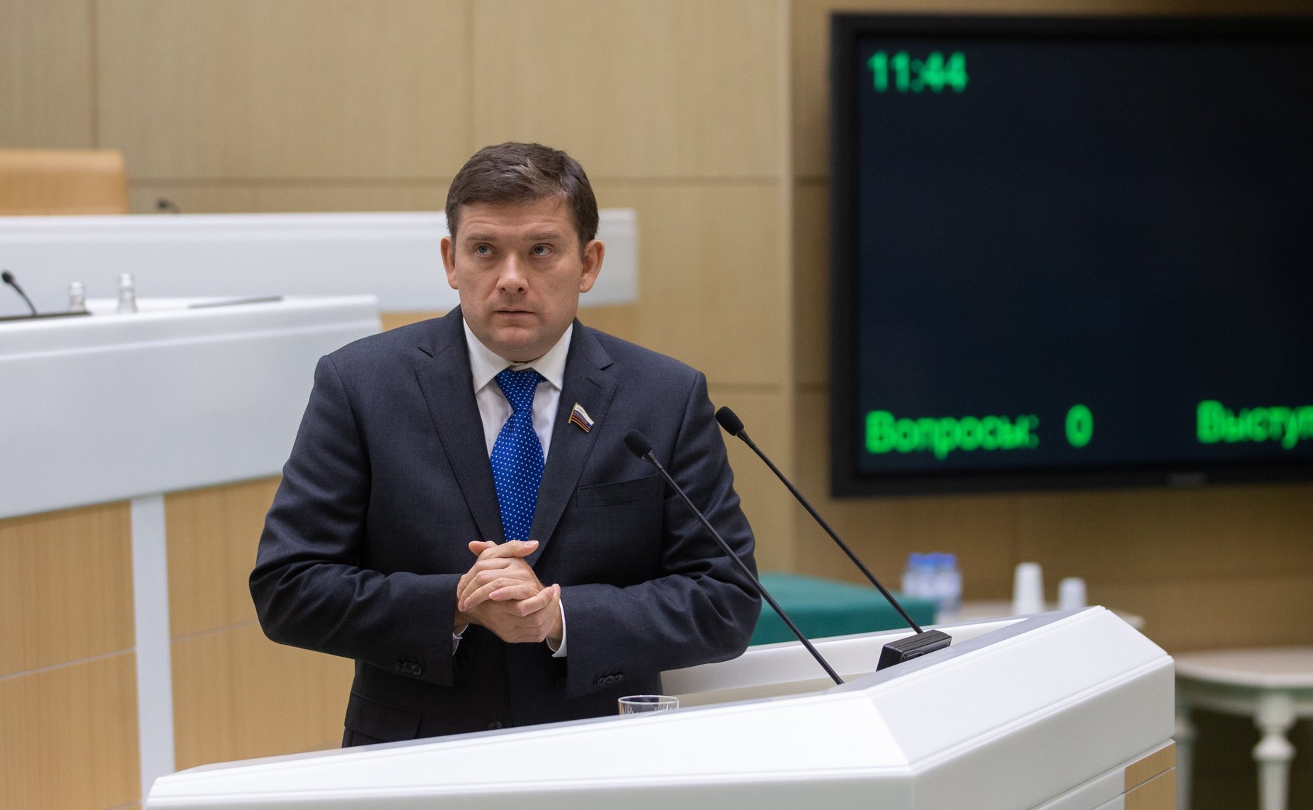 Николай Журавлев