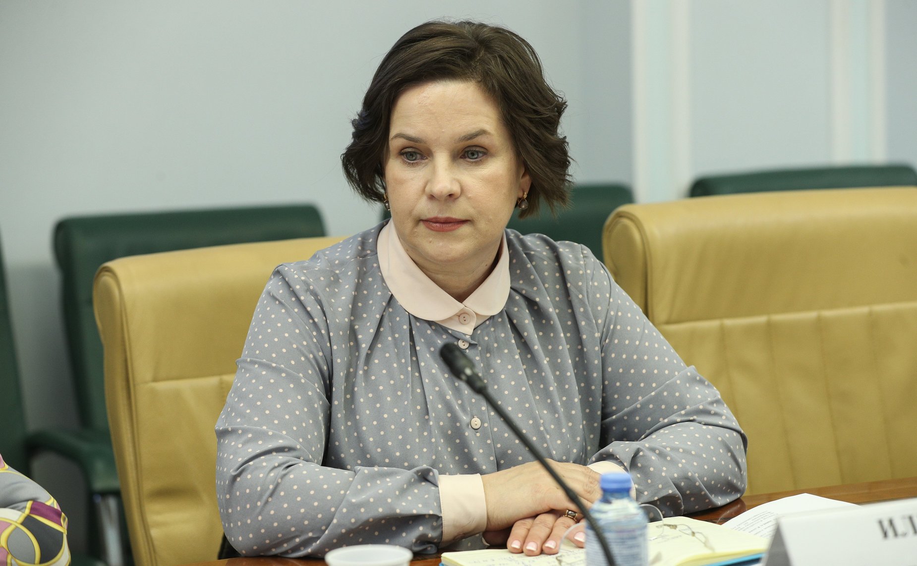 «Круглый стол» Комитета по конституционному законодательству и 
государственному строительству