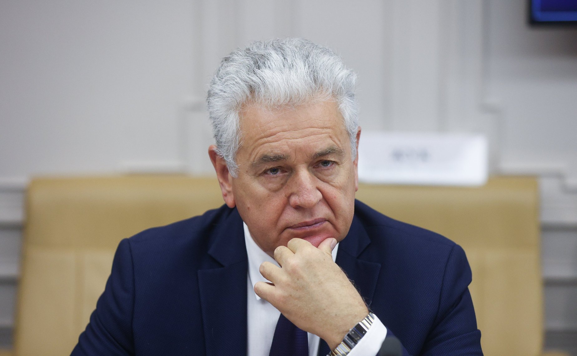Круглый стол на тему «Пути решения ключевых стратегических задач по производству высоколокализованной конкурентоспособной продукции автомобильной отрасли»