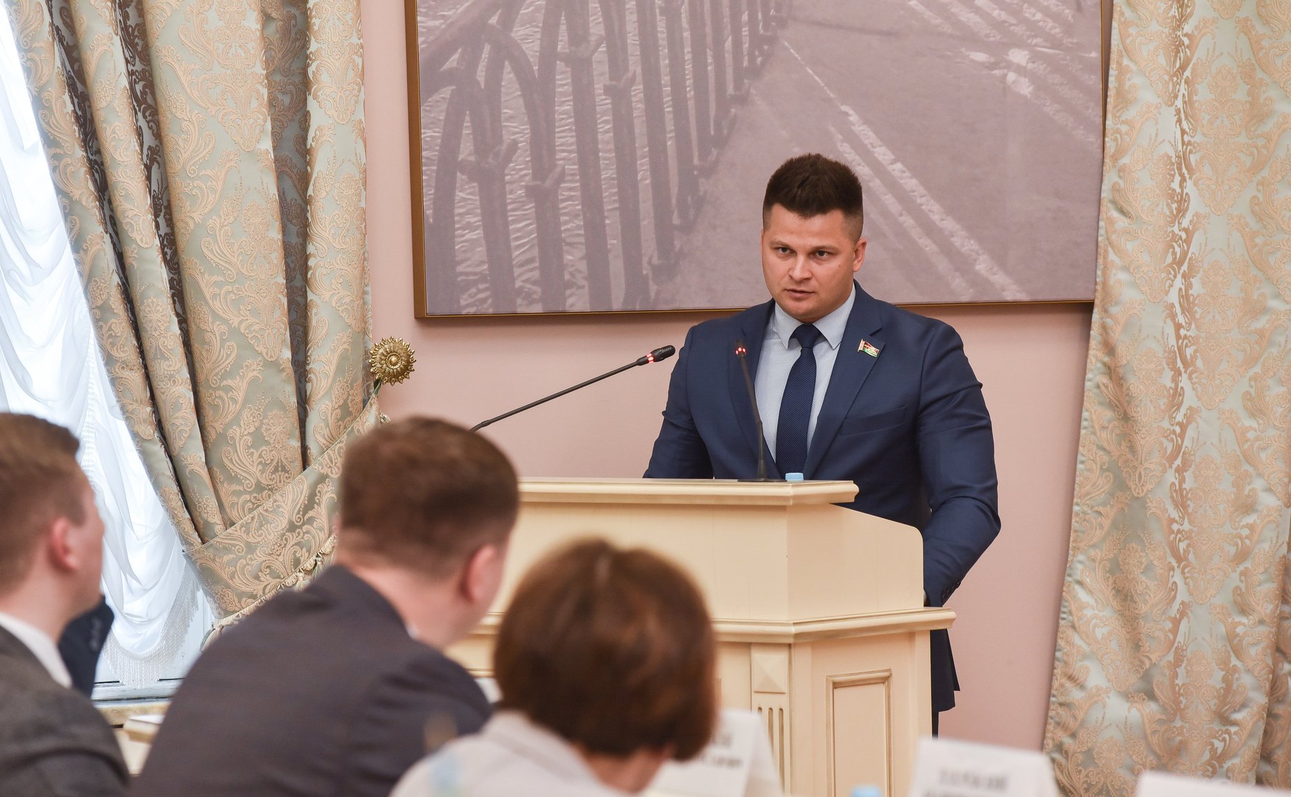 22-е заседание Молодежной межпарламентской ассамблеи государств – участников СНГ (ММПА СНГ)
