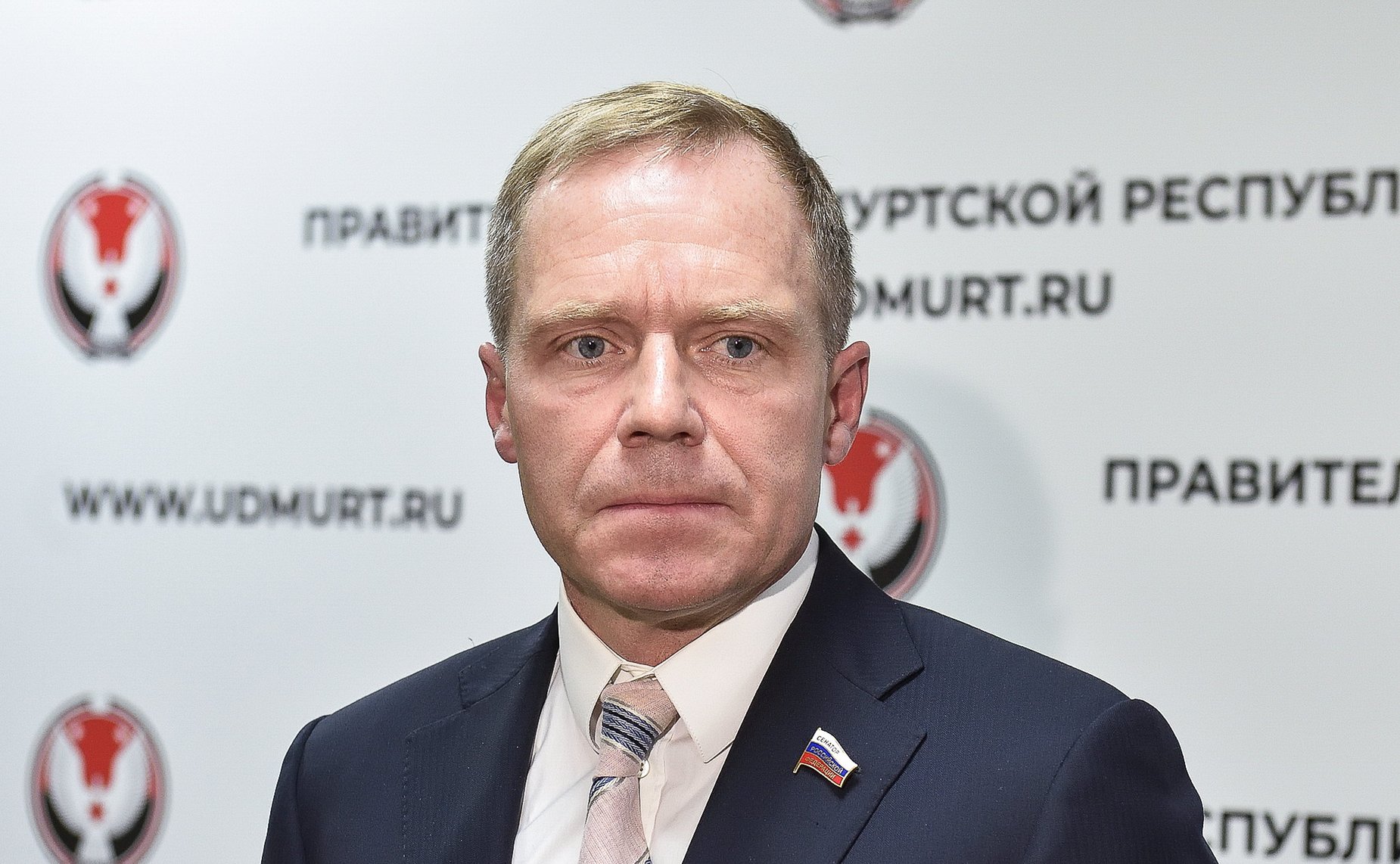 Пресс-подход Андрея Кутепова